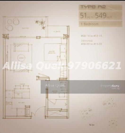 Katong Regency (D15), Apartment #168289402